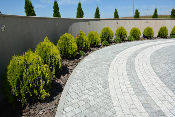 Paver Driveway Replacement in Agoura Hills, CA